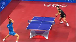 Get expert advice on equipment and strategy for the rec room and for tournaments. It S My Game Table Tennis Olympic Table Tennis Summer Olympics