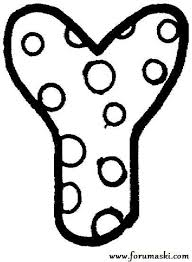 Senay Adli Kullanicinin Harf Panosundaki Pin Boyama Sayfalari Alphabet Alfabe Boyama Sayfalari