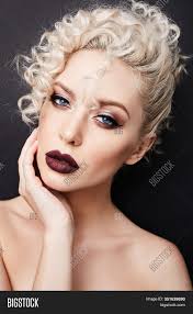 Start with your skin tone. Young Model Woman Image Photo Free Trial Bigstock