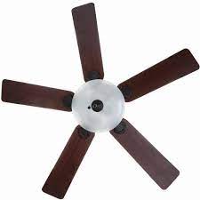 The globes secure to the fixture either with screws or a. Hunter Pro S Best Five Minute 52 In Indoor New Bronze Ceiling Fan With Light Kit 53250 The Home Depot