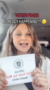 Potential voter fraud? 🤔 , What are your thoughts? ⬇️ , I want answers!! ,  @dc_draino , @donaldjtrumpjr , @massgovernor , @maura_healey ,  @realdonaldtrump , @foxnews , @cnn , @jdvance , ...