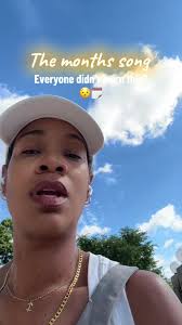 How to Remember the Months Song