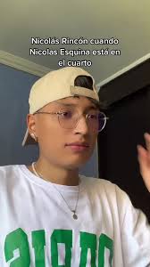 Descubre a Nicolás Rincón en esta divertida esquina