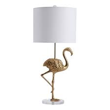 Rilassati davanti alla fiamma di flamingo lamp. Lilly Pulitzer Flamingo Table Lamp Teen Lamp Pottery Barn Teen