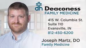 Joseph Martz's Instagram, Twitter & Facebook