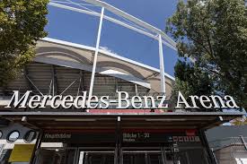 Vfb stuttgart 1893 ag is responsible for this page. Mercedes Benz Arena Stuttgart Stadion Bb Foto Stuggitv Stuggi Tv