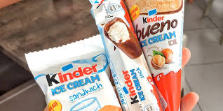 Raoul bova is a 49 year old italian actor born on 14th august, 1971 in rome, italy. I Gelati Kinder Sbarcano In Italia Ecco Quando Arrivano Roba Da Donne