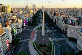 Argentina, country of south america that covers most of the southern portion of the continent and has buenos aires as its capital. Argentina Extends Phase Of Social Distancing Due To Pandemic Prensa Latina