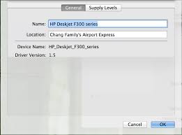 Klicken sie anschließend links auf treiber & software, geben sie danach in das . Hp Dj F380 All In One Not Printing Due To Apple Community