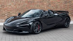 Edmunds also has mclaren 720s pricing, mpg, specs, pictures, safety features, consumer reviews and more. 2020 Mclaren 720s Spider Onyx Black Walkaround Interior Romans International 4k Youtube
