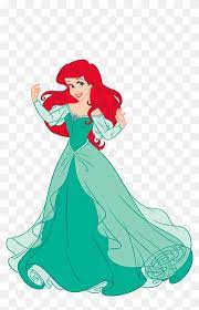 Ariel princesas de disney