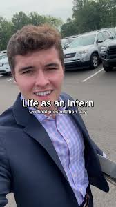 Intern Anthony