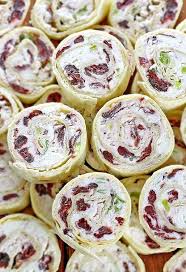 Cranberry Feta Tortilla Roll Ups Sugar Apron Recipe Pinwheel Recipes Food Appetizers