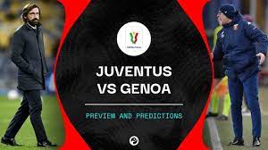 Juventus will play against genoa in another promising game of the ongoing serie a's tournament., after its previous match, juventus. Juventus Vs Genoa Live Stream How To Watch Coppa Italia Online