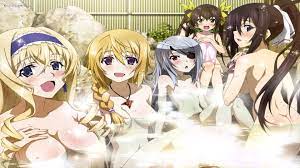 ▷ Infinite Stratos 【Sin Censura】【BD】| VerAnime.Top