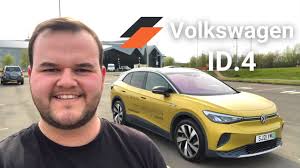 Volkswagen ID 4 First Edition