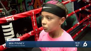 Mustang Boxing Club sending several competitors to Junior Olympics National  Finals