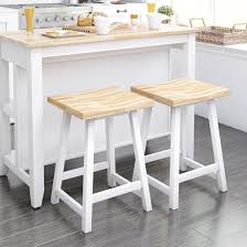 Shop modern living, dining, office, and bedroom furniture at west elm®. Breakwater Bay Oboyle Solid Wood 24 Counter Stool Wayfair
