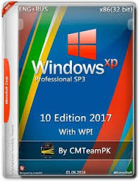 Windows Xp Professional Sp3 10 Edicion 2017 Espanol Construir Windows Xp Professional Sp3 Co Windows Xp Informatica Windows