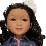 Ruby Red Fashion Friends Doll Review