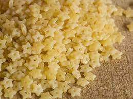 stellini pasta vegetable and stars soup recipe tiny pasta food network recipes soup recipes
