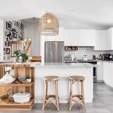 Cuisine Conviviale De Style Scandinave Je Decore Kitchen Decor Home Kitchens Kitchen
