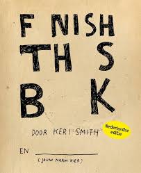 Finish This Book Bol Com 15 99 Erg Leuk Boek Om Cadeau Te Doen Of Om Te Krijgen Helemaal Af Te Maken Met Jouw Ei Boeken Lezen Populaire Boeken