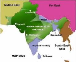When planning a call between india and bangladesh, you need to consider that the countries are in different time zones. 7 Totally Random And Funny Maps Of India Some Pakistanis Love To Dream About