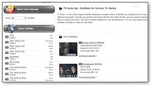 Top 25 sites for subtitles download and how to download subtitles are introduced. 9 Best Sites To Get Subtitles For Films And Tv Shows