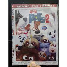 dvd the secret life of pets 2 shopee indonesia on the secret life of pets 2 sub indo