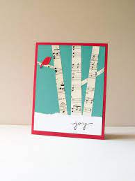 You can create your own greeting card using your favorite photos and personal recorded message. Diy Greeting Card Ideas Paper Art Crafts With Music Sheets