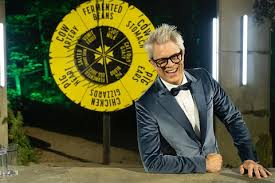 Johnny Knoxville hosts Fear Factor: House of Fear