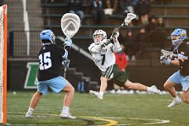 Lindley S Dramatics Lead Loyola To 8 7 Ot Win Vs Richmond Inside Lacrosse