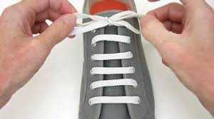 Start by removing the laces from the shoes, then insert both ends of the shoelace into the bottom holes. How To Bar Lace Shoes How To Bar Lace Etnies Shoes We Can T Say That Bar Lacing Lacing Technique Norman S Blog