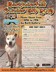 The animal foundation in las vegas is offering free adoptions for all rabbits, cats six months or older and dogs six months or older and weighing more than 30 pounds the foundation's adoption center is open daily from 11 a.m. Barktoberfest
