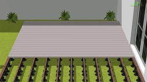 The material comes in random lengths of 1″ x 6″ or 1″ x 8″. Green Plank Smartcap Wood Composite Decking With Tongue Groove Installation Instructions Youtube