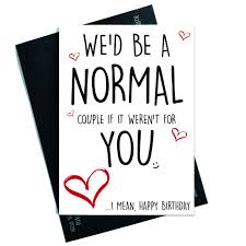 Maybe you would like to learn more about one of these? Funny Anniversary Card Cards For Husband Card For Boyfriend Cards For Him Card For Her Funny Valentines Card Valentines Day Card Wife Pc463 Buy Online In Andorra At Andorra Desertcart Com Productid 132706299
