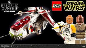 Maybe you would like to learn more about one of these? This Is Perfection Lego Star Wars Ucs Republic Gunship Revealed Brickhubs