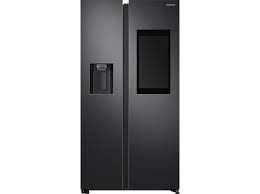 Lassen sie das gerät nach ankunft zuhause dennoch ein. Samsung Rs68n8941b1 Ef Side By Side 382 Kwh Jahr A 1780 Mm Hoch Premium Black Steel Edelstahl Look Mediamarkt