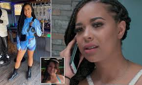 Moment Cardiff car crash victim Eve Smith, then 13, helped her mother  prepare for her wedding day