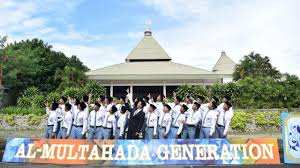 Semoga anda menikmati keadaan setelah ini. Pesan Kesan Wisuda Santri Tahun 2009