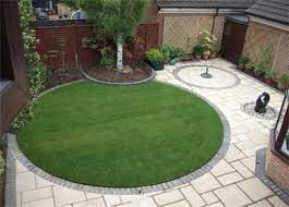 Turf Flooring Patterns Google Search Circular Garden Design Garden Landscape Design Garden Design