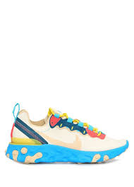 Nike Cok Renkli Kadin React Element 55 Taban Detayli Kadin Sneaker 618517 Beymen Sneaker Nike Kadin