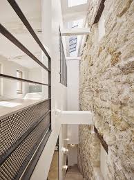 Une Maison De Ville Unifamiliale A Paris Par Alia Bengana Capucine De Cointet Architectes Maison De Ville Architecte Maison