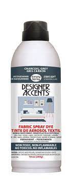 Simply Spray Upholstery Spray Paint Charcoal Grey Ideal Home Projects