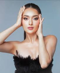 Stepping into confidence with every stride! Ashtine Olviga shone bright