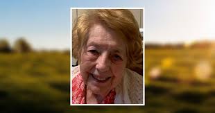 M. Doris Pickering Obituary August 9, 2019