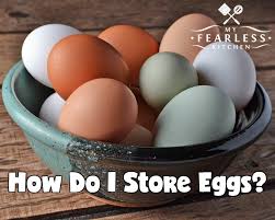 So i was down to 11 and told my egg customers i couldn't sell eggs so other than quiche. How Do I Store Eggs My Fearless Kitchen