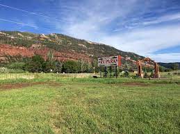Alpen rose rv park in durango colorado is a campground or rv park that offers electric service to the sites. Welcome Picture Of Alpen Rose Rv Park Durango Tripadvisor