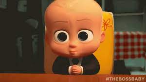 Watching You Gif Thebossbaby Watchingyou Push Discover Share Gifs Boss Baby Cute Funny Baby Videos Cute Baby Wallpaper